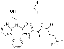 LY-3039478 monohydrate 1421439-98-6